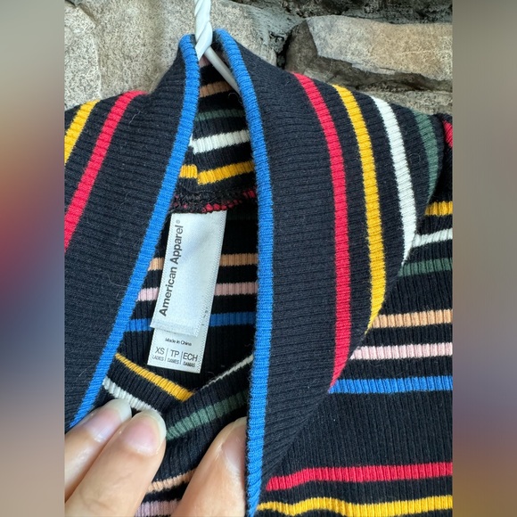 American Apparel bodysuit - Picture 3 of 3